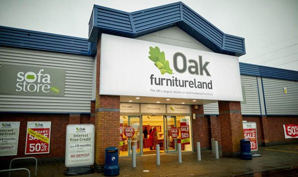 Oak Furniture Land – From eBay to Top Hardwood Furniture Retailer in the UK