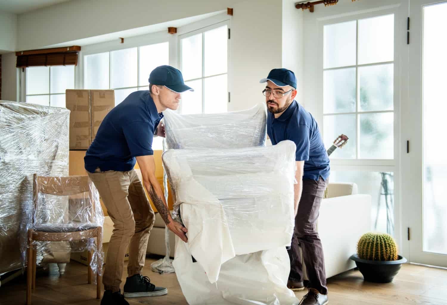 How to Pack Your Furniture When You Move